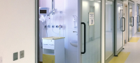 Door Systems For Clean Rooms