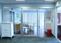 ICU Slide Door Systems