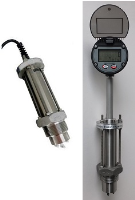 Insertion Flow Transducer Meters