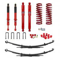 Tailored Suspension Kits For 4 Wheel Drive Cars