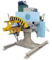 Double Sided Decoilers