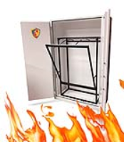 Fireproof Vertical Filing Cabinet