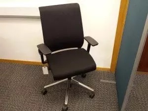 Second Hand Operator Chairs