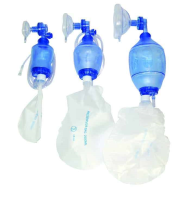 Disposable BVM Resuscitator Set