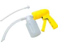 The Rescuer Pump Hand-Held Portable Medical Suction