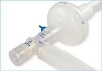 Bacterial Viral Filter with Entonox Mouthpiece
