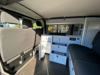 Vw Camper Van Conversion In Cheshire West And Chester