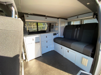 Camper Van Converting In Greater Manchester