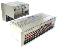 AC Voltage or Current Trip Amplifier Individual Plug-in Modules for 3U High 19" Rack Mounted Instrumentation