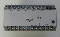 Five Channel Process Single Trip Amplifier