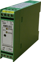 AC Current or Voltage Transmitter/Isolator