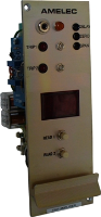 Power Supply Individual Plug-in Modules for 3U High 19" Rack Mounted Instrumentation