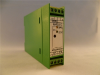 AC Voltage or Current Transmitter Individual Plug-in Modules for 3U High 19" Rack Mounted Instrumentation