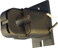 10A AC Current Sensor with Self-Locking Mechanism