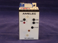 Frequency Single Trip Amplifier