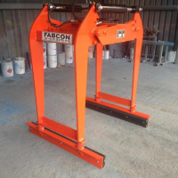 Forklift Attachment Multi Clamp Offloaders