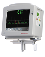 Battery Powered Cardiac Trigger Monitor