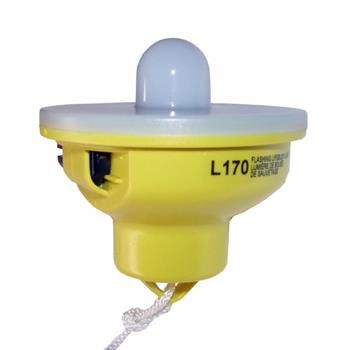 Apollo Compact Lifebuoy Light