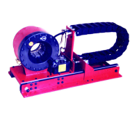 Heavy Duty Mobile Workshop Hose Assembly Machines