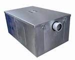 Above Ground Grease Traps for use with Bio-Remediation