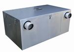 AG1 Twin Outlet Grease Traps