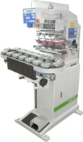 PP Standard Series Pad Printing Machines