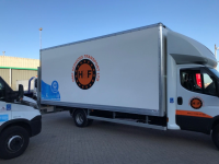 Insured Freight Delivery Services