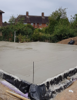 Insulated Raft Foundation Solutions For New Developments