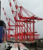 Break Bulk Sea Freight Shipments