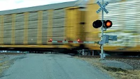 Rail Freight To China