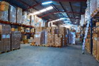 Bulk Consignment Delivery Services