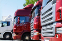 Groupage Road Freight Services
