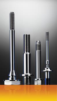 UK Manufacturer Of Thread Rolled Studs