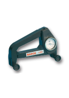 BAHCO 3870-TENSION METER-  Bandsaw Blade Sawing Accessory