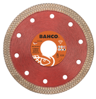 BAHCO 3916-10P-CE Abrasive Diamond Cutting Disc for Ceramics