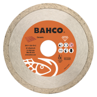 BAHCO 3917-7S-C Abrasive Diamond Cutting Disc for Ceramics