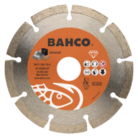 BAHCO 3917-7S-U Abrasive Diamond Disc for General Purpose