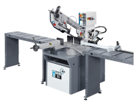 MEP Shark 281 CCS Pulldown Bandsaw With Automatic Downfeed (Semi Automatic)