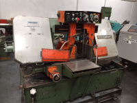 Used MEGA BS 400 HAS Automatic Bandsaw