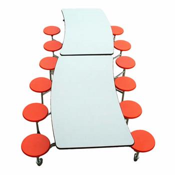 UK Suppliers Of School Dining Tables