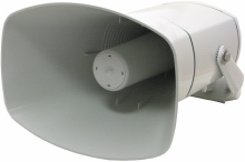 25W Plastic IP67 Marine Grade Weatherproof Horn Speaker