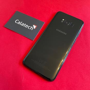 Samsung Galaxy S8 Plus - 64GB - Black - (Unlocked)