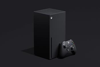 Xbox Series X - 1TB - Console