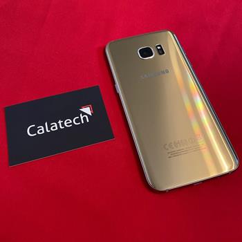 Samsung Galaxy S7 Edge - 32GB - Gold (Unlocked)