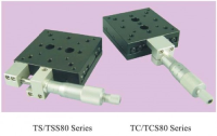 Crossed-Roller bearing translation stage - TC80-1