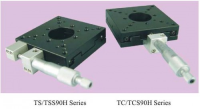 Crossed-Roller bearing translation stage - TC90-1