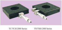 Crossed-Roller Bearing Translation Stage - TS120-1