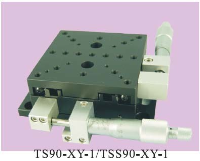 Crossed-Roller Bearing Translation Stage - TS90XY-1A