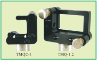 Optic mount, square 1'' - TMQC-1