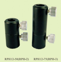 Rotational Post Holder for diameter 20mm posts, l = 2'', with engraved scale - RPHX-2P